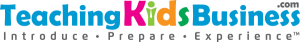 Teaching Kids Business logo